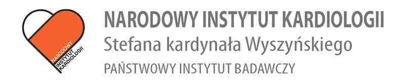 Narodowy Instytut Kardiologii im. Stefana kardynała Wyszyńskiego - Państwowy Instytut Badawczy w Warszawie